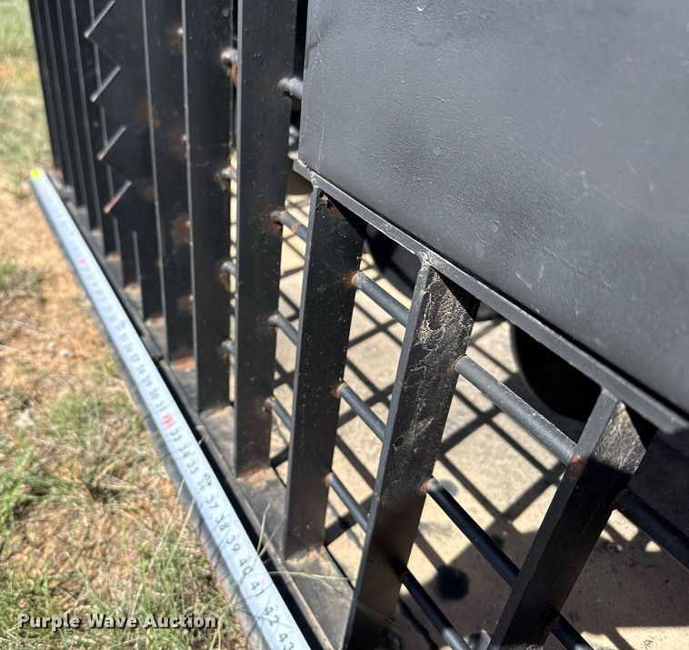 image for item EJ3545 Skid steer concrete mixer