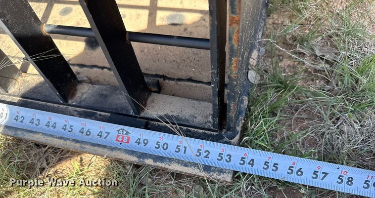 image for item EJ3545 Skid steer concrete mixer