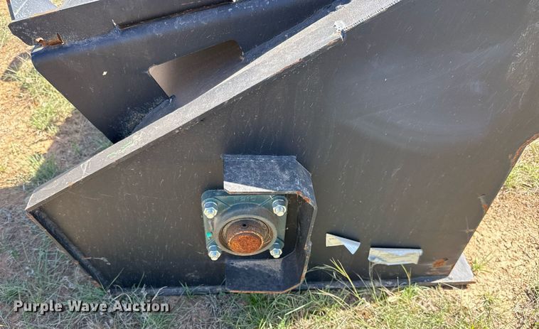 image for item EJ3545 Skid steer concrete mixer