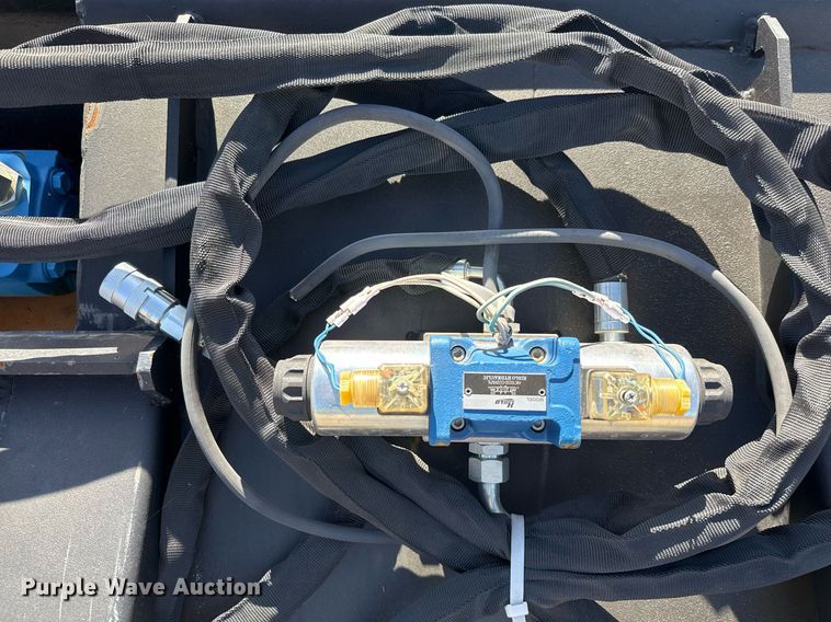 image for item EJ3545 Skid steer concrete mixer