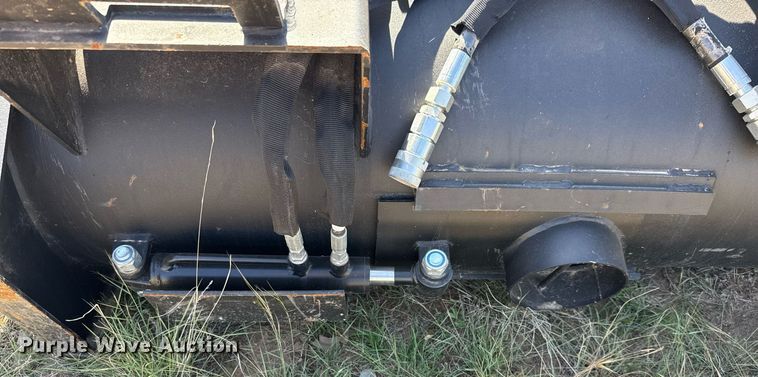 image for item EJ3545 Skid steer concrete mixer