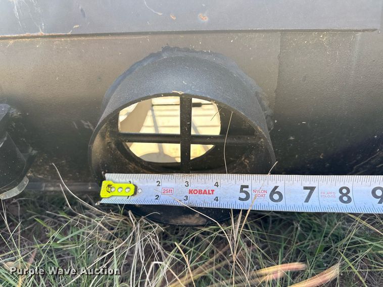 image for item EJ3545 Skid steer concrete mixer