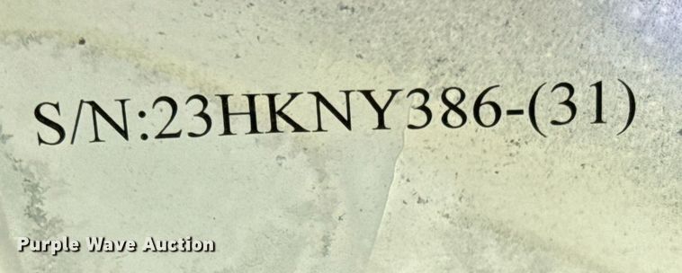 image for item EJ3545 Skid steer concrete mixer