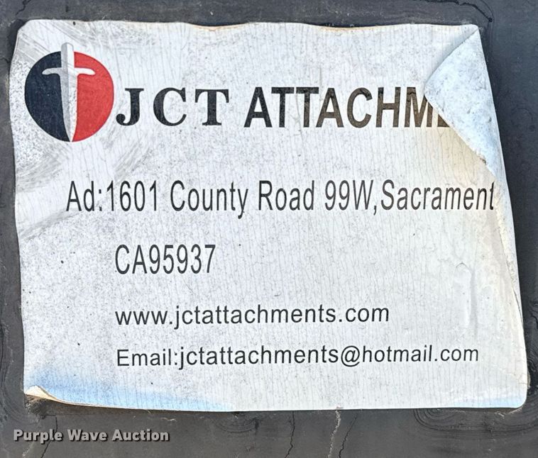 image for item EJ3549 JCT 72