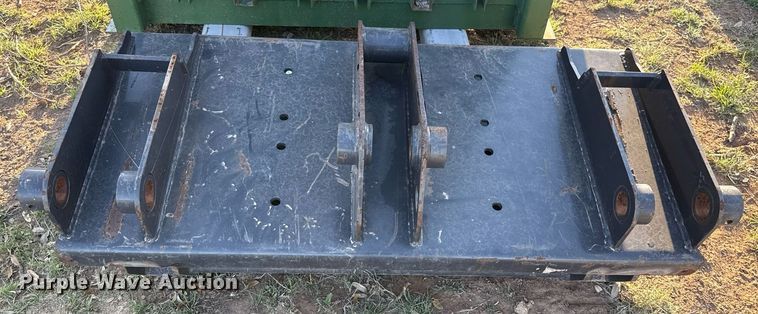 image for item EJ3554 Wheel loader quick connect