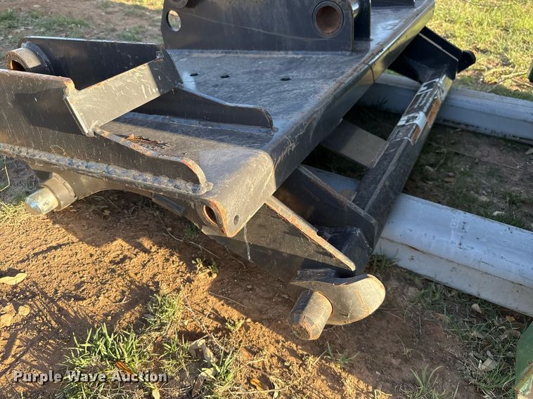 image for item EJ3554 Wheel loader quick connect