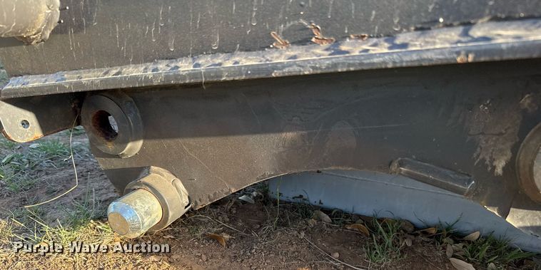 image for item EJ3554 Wheel loader quick connect