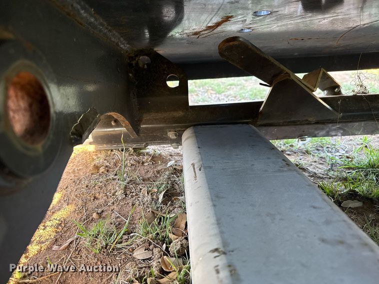 image for item EJ3554 Wheel loader quick connect