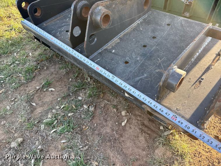 image for item EJ3554 Wheel loader quick connect