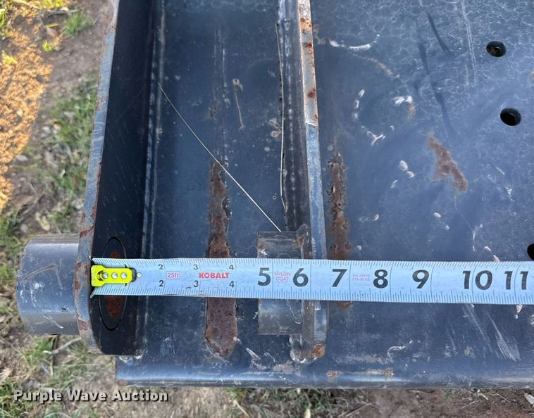 image for item EJ3554 Wheel loader quick connect