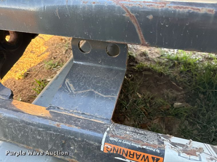 image for item EJ3554 Wheel loader quick connect