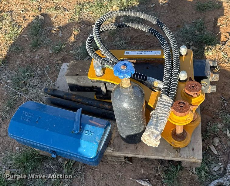 image for item EJ3555 2024 MIVA SB05 hydraulic breaker