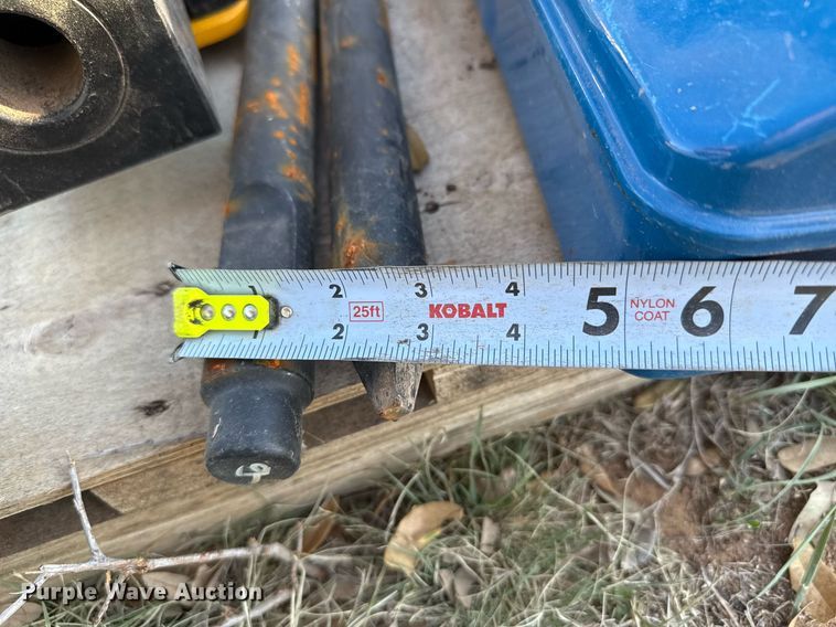 image for item EJ3555 2024 MIVA SB05 hydraulic breaker