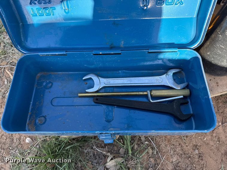 image for item EJ3555 2024 MIVA SB05 hydraulic breaker