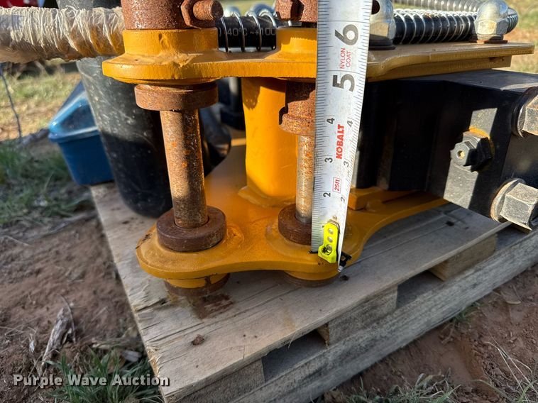 image for item EJ3555 2024 MIVA SB05 hydraulic breaker