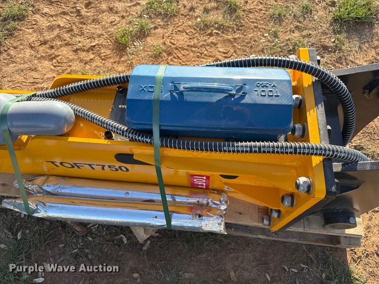 image for item EJ3556 2024 TOFT TOFT750 breaker