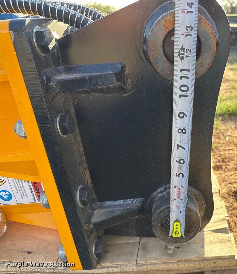 image for item EJ3556 2024 TOFT TOFT750 breaker