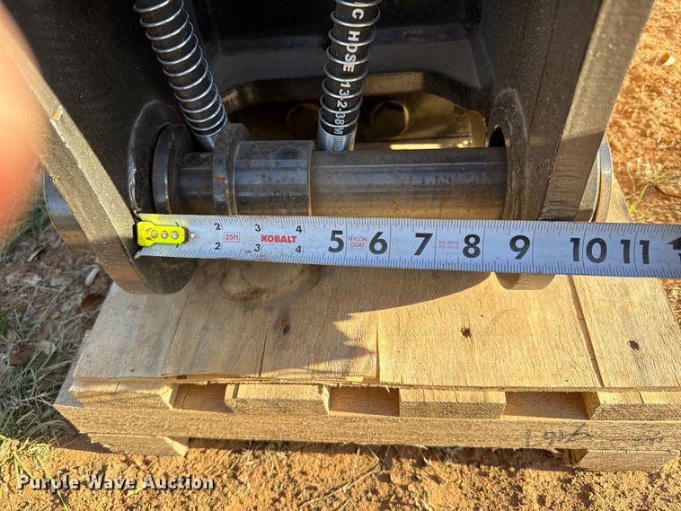 image for item EJ3556 2024 TOFT TOFT750 breaker