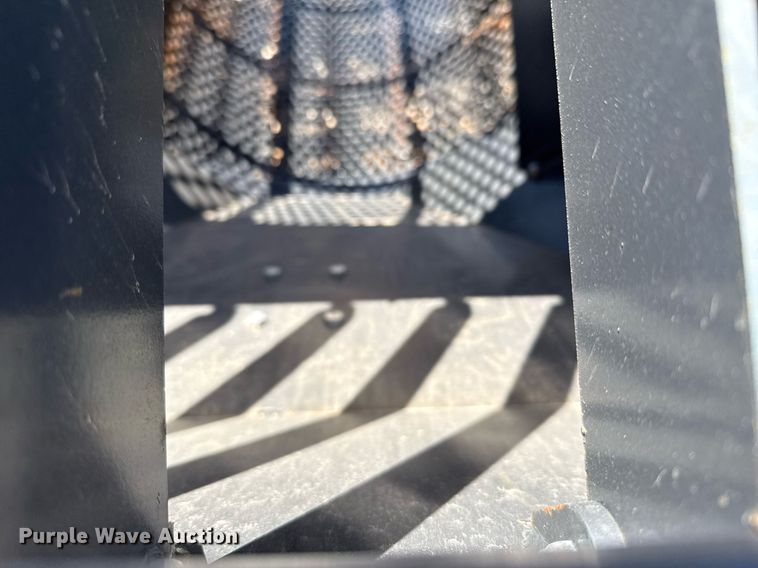 image for item EJ3560 Erie Industries GF480 trommel screen