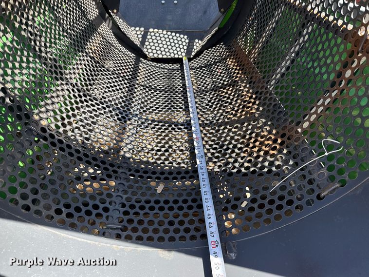 image for item EJ3560 Erie Industries GF480 trommel screen