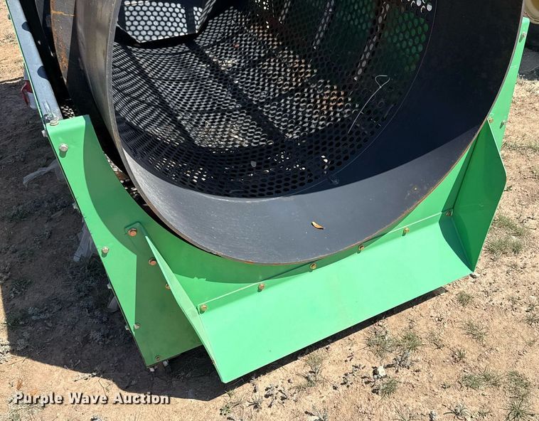 image for item EJ3560 Erie Industries GF480 trommel screen