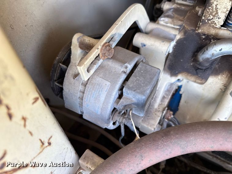 image for item EJ3580 1985 Ingersoll Rand 175 air compressor