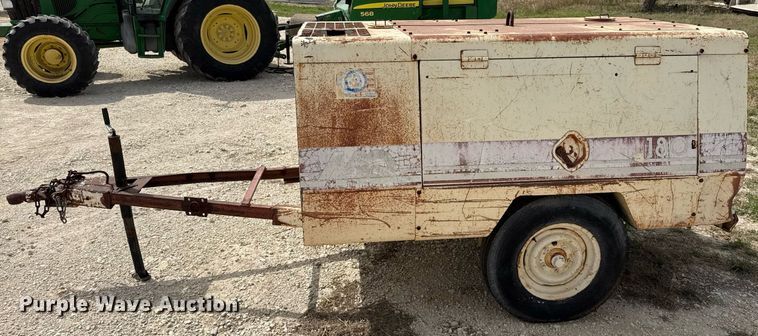 image for item EJ3581 Multiquip DPS-180SST air compressor