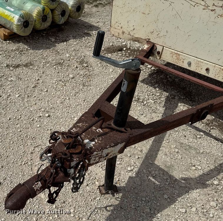 image for item EJ3581 Multiquip DPS-180SST air compressor