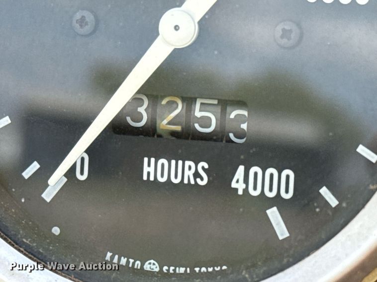 image for item EJ3581 Multiquip DPS-180SST air compressor