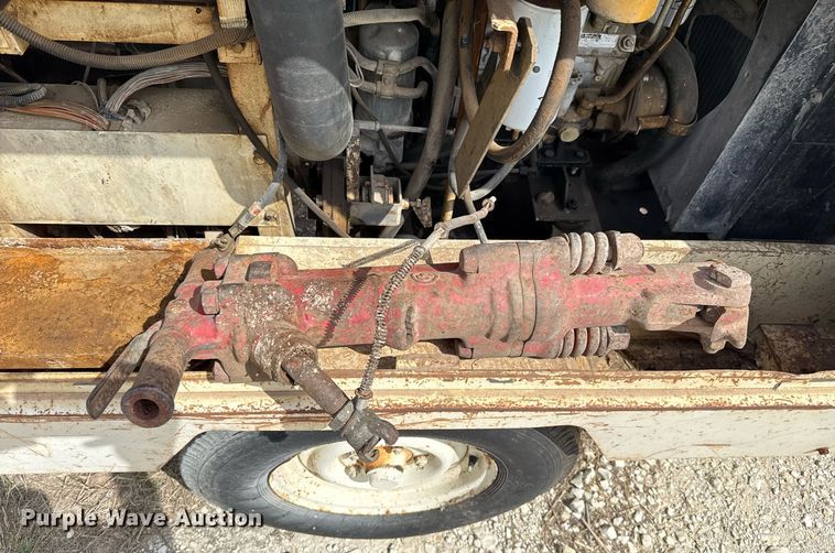 image for item EJ3581 Multiquip DPS-180SST air compressor