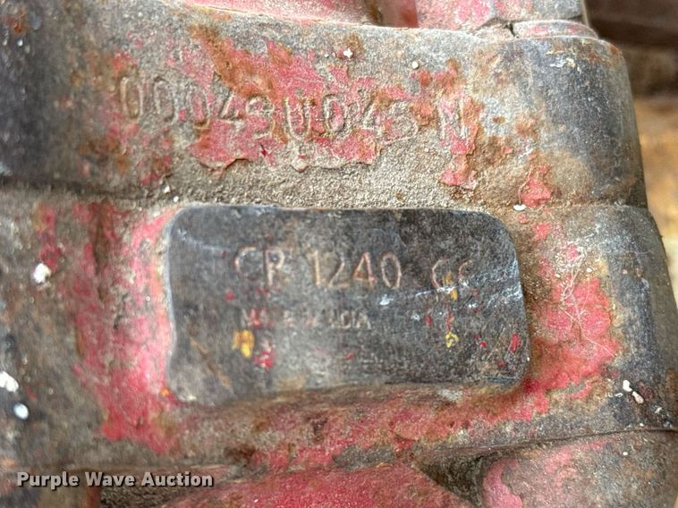 image for item EJ3581 Multiquip DPS-180SST air compressor