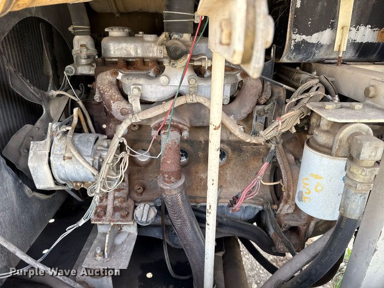 image for item EJ3581 Multiquip DPS-180SST air compressor