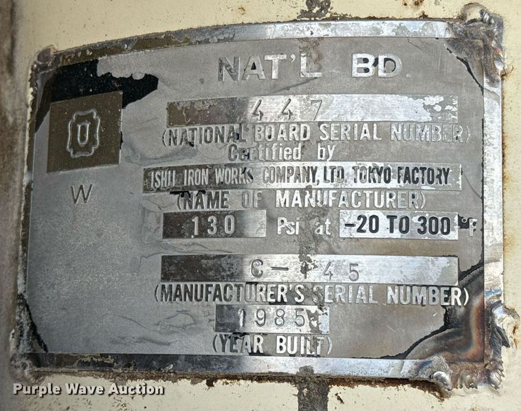 image for item EJ3581 Multiquip DPS-180SST air compressor