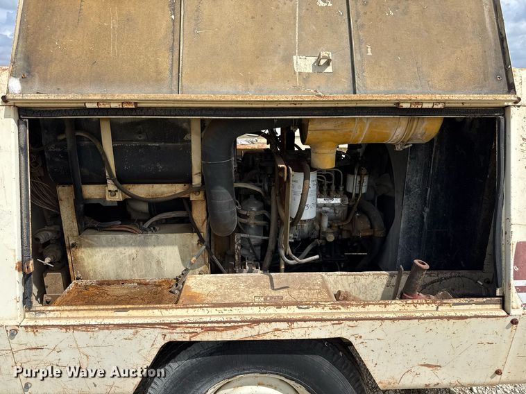 image for item EJ3581 Multiquip DPS-180SST air compressor