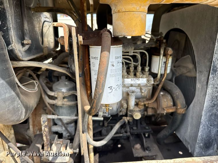 image for item EJ3581 Multiquip DPS-180SST air compressor