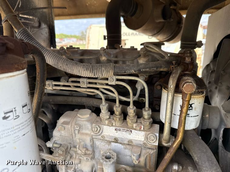 image for item EJ3581 Multiquip DPS-180SST air compressor