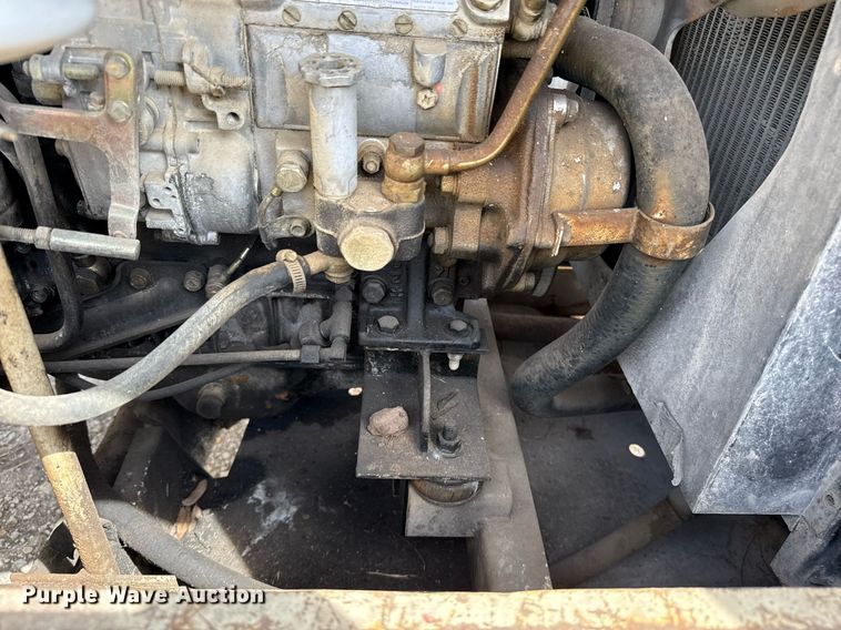 image for item EJ3581 Multiquip DPS-180SST air compressor