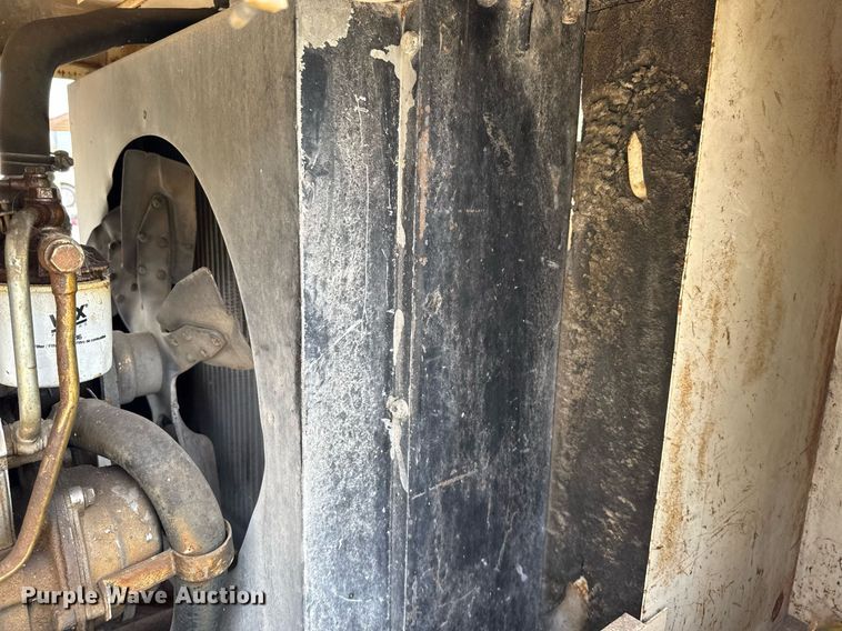 image for item EJ3581 Multiquip DPS-180SST air compressor