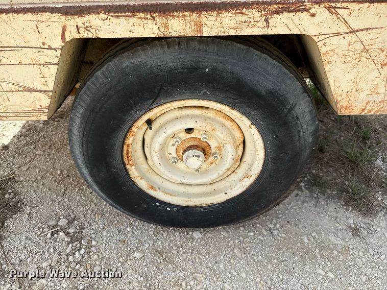 image for item EJ3581 Multiquip DPS-180SST air compressor