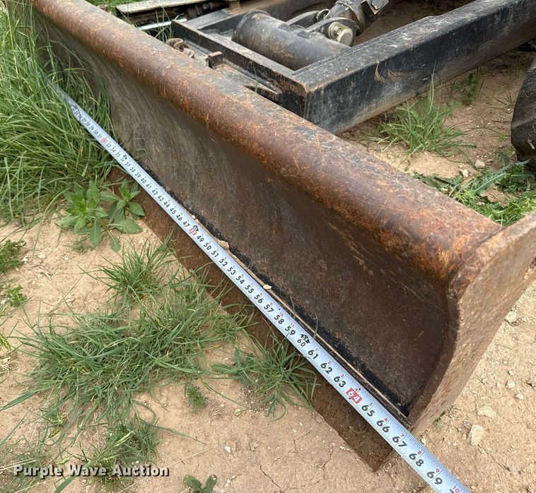 image for item EJ3587 2021 Kubota U35-4 mini excavator