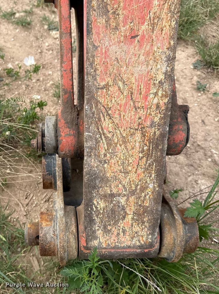 image for item EJ3587 2021 Kubota U35-4 mini excavator