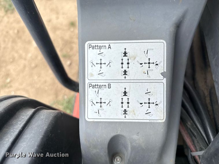 image for item EJ3587 2021 Kubota U35-4 mini excavator