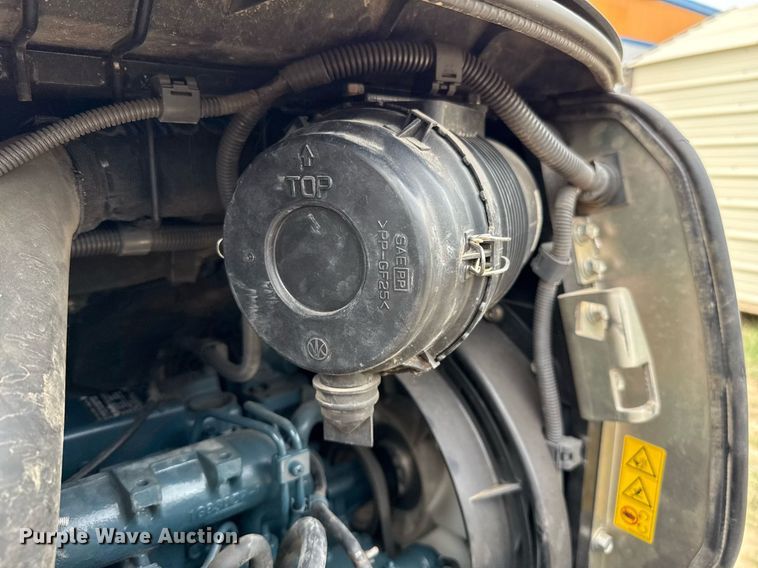 image for item EJ3587 2021 Kubota U35-4 mini excavator