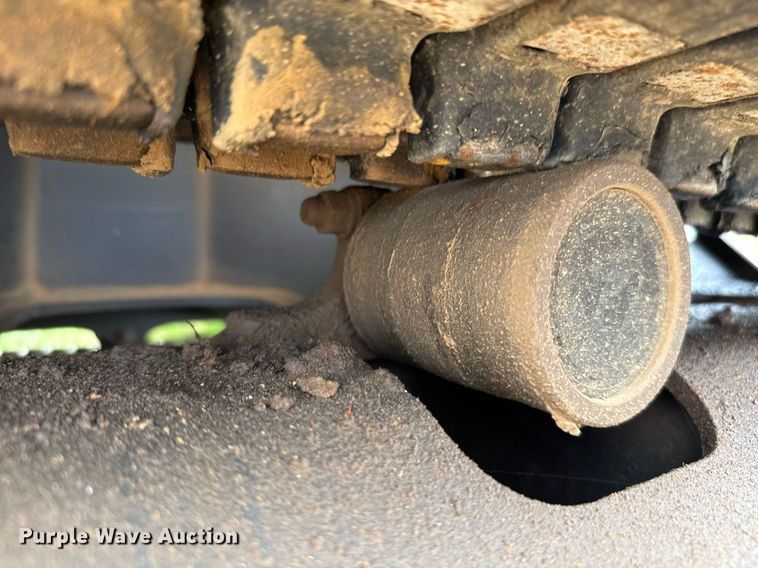 image for item EJ3587 2021 Kubota U35-4 mini excavator