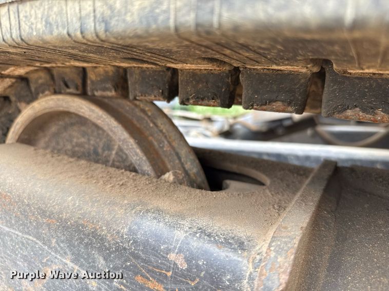 image for item EJ3587 2021 Kubota U35-4 mini excavator