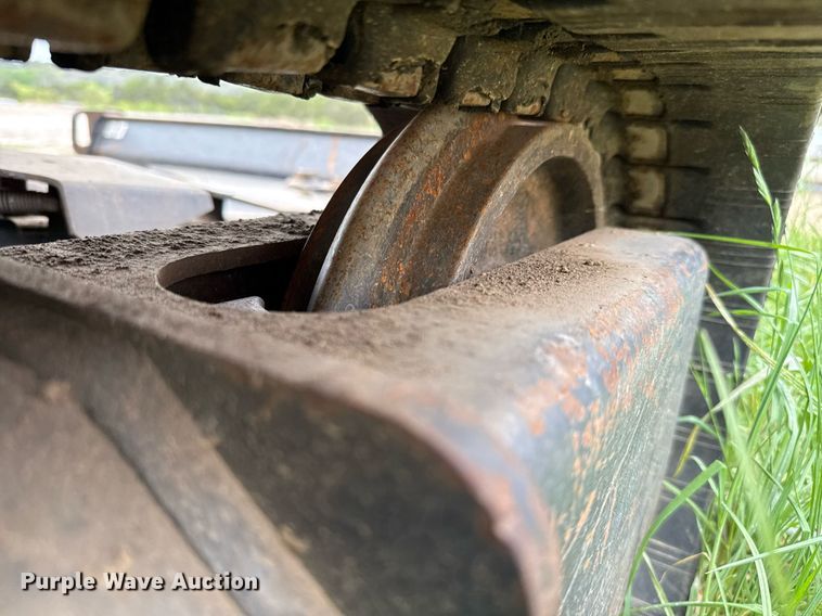 image for item EJ3587 2021 Kubota U35-4 mini excavator