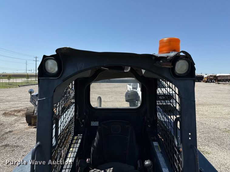 image for item EJ3627 2013 John Deere 332D skid steer loader