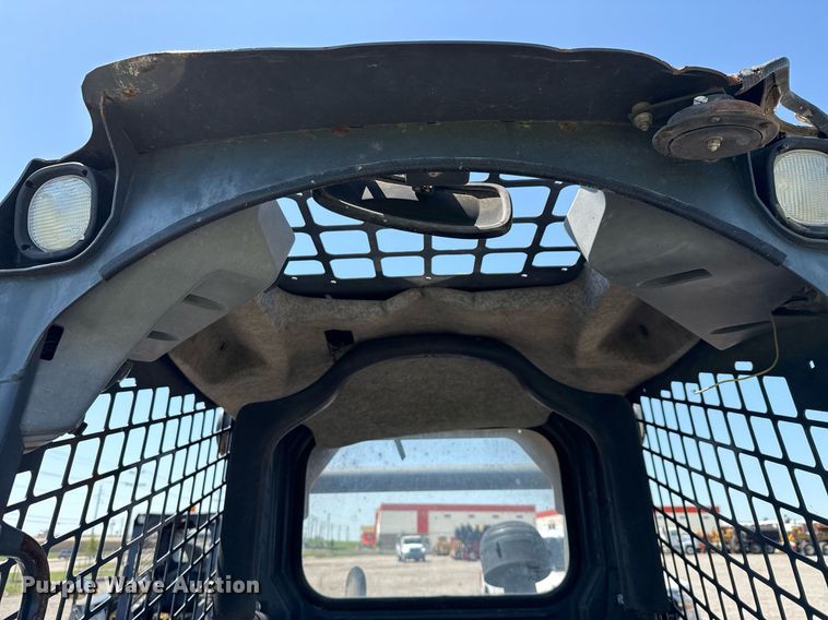 image for item EJ3627 2013 John Deere 332D skid steer loader