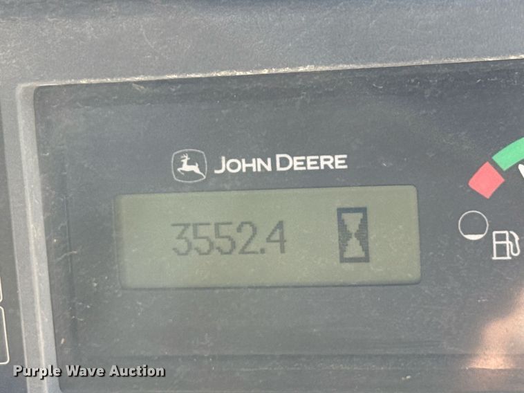 image for item EJ3628 2013 John Deere 332D skid steer loader