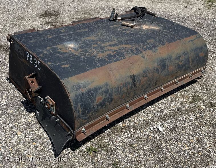 image for item EJ3634 Sweeper 72